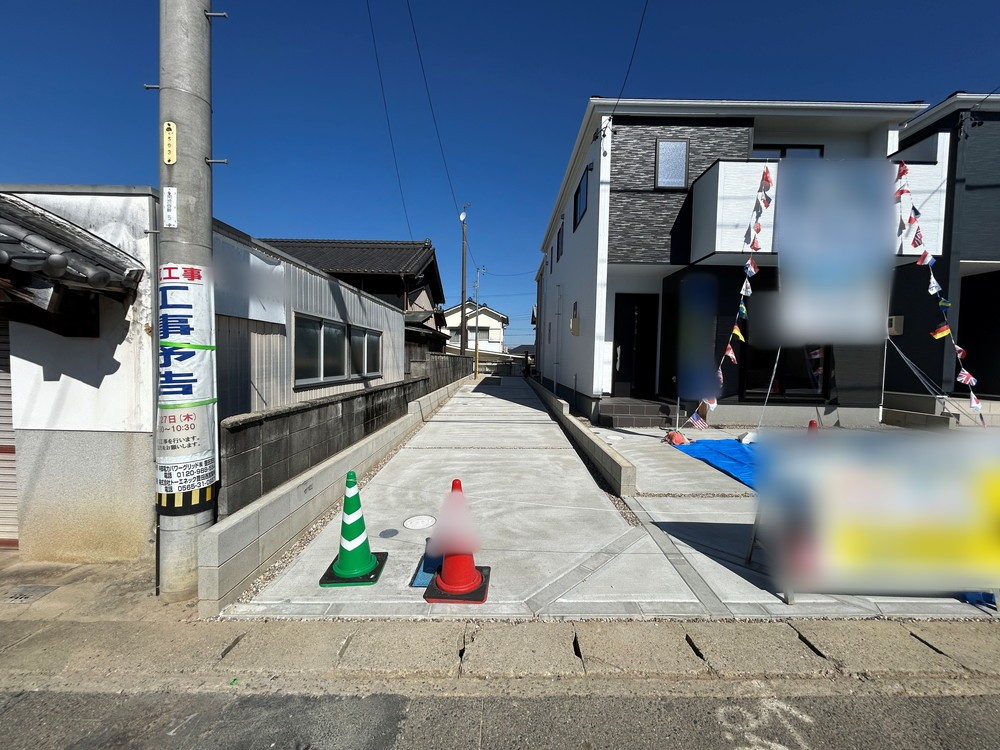 豊田市美里二丁目　全3棟　1号棟 画像20