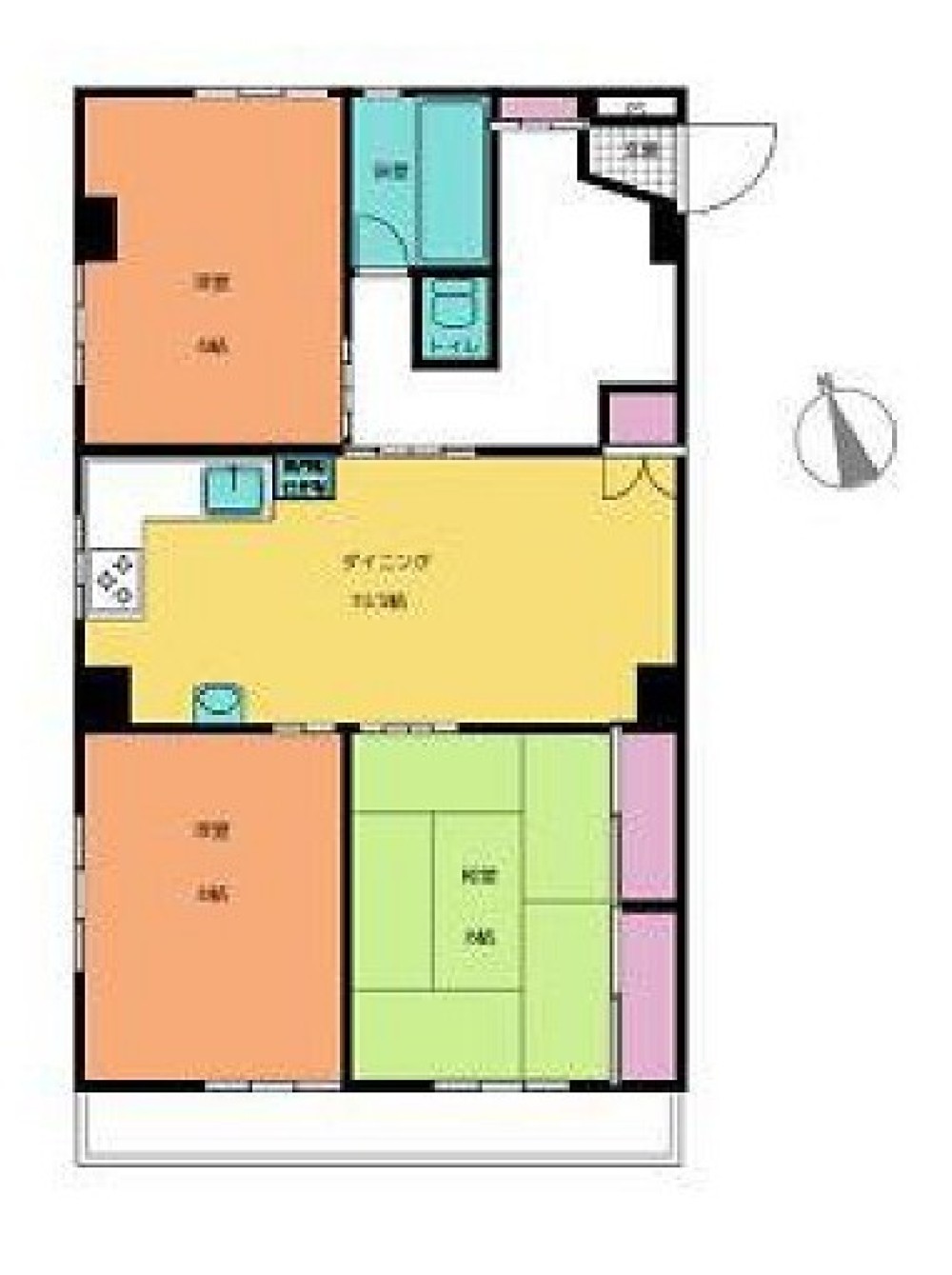 刈谷ハイメゾン 画像1