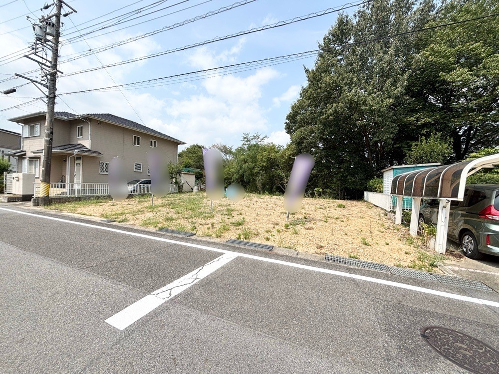 みよし市三好丘六丁目　全2区画　1号地 画像3