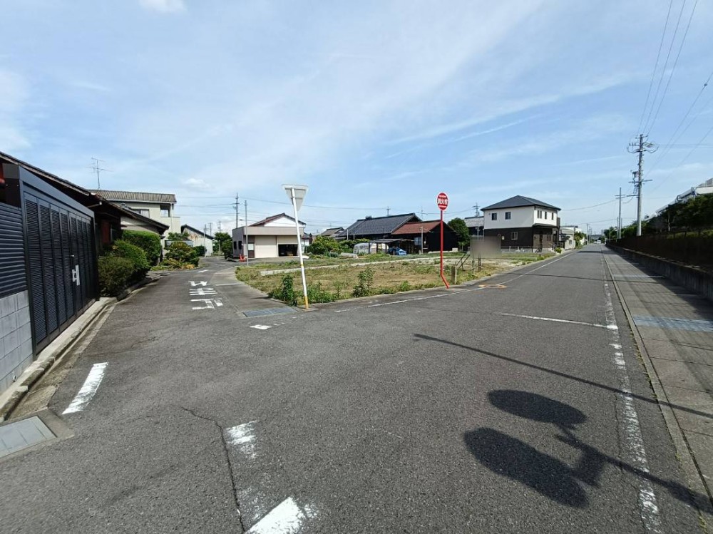 稲沢市陸田本町　全3区画　1号地 画像1
