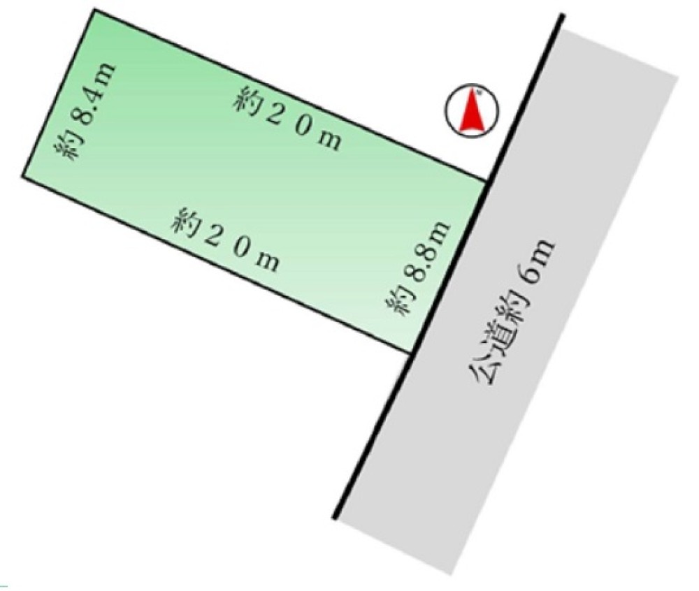 名古屋市緑区桶狭間森前 画像1