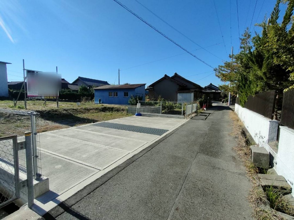 あま市七宝町秋竹西屋敷　全5区画　A区画 画像4