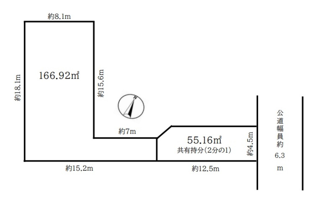 一宮市八町通一丁目 画像1