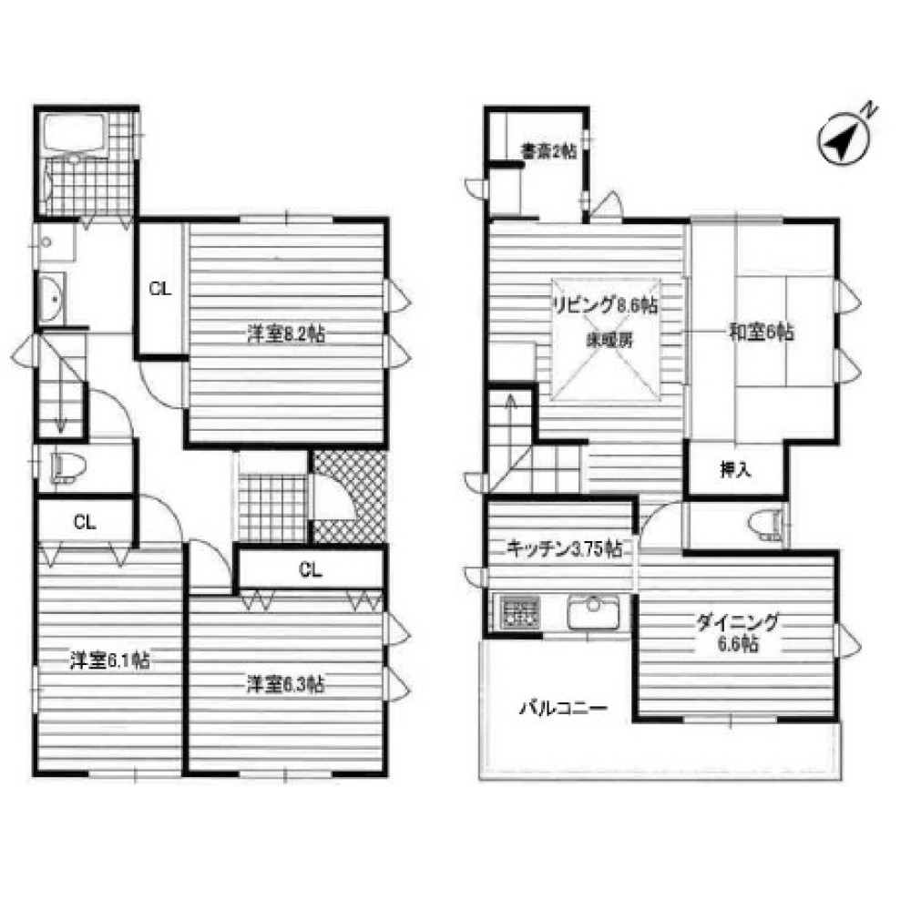 知多市南巽が丘 画像1