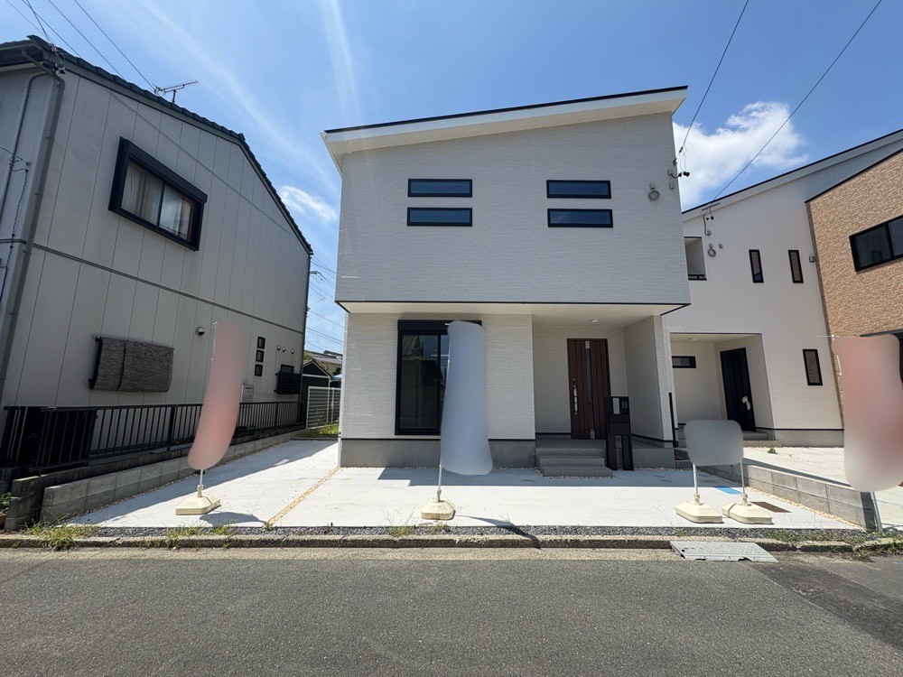 豊橋市花中町23-P1　全2区画　2号棟 画像20