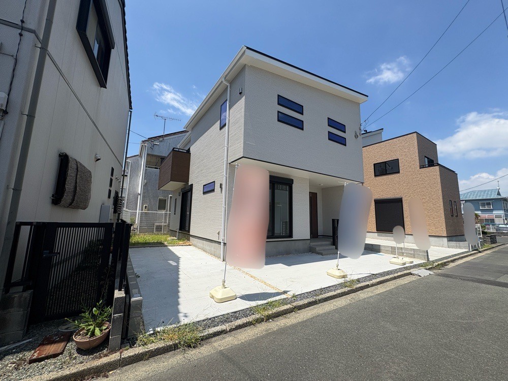 豊橋市花中町23-P1　全2区画　2号棟 画像20
