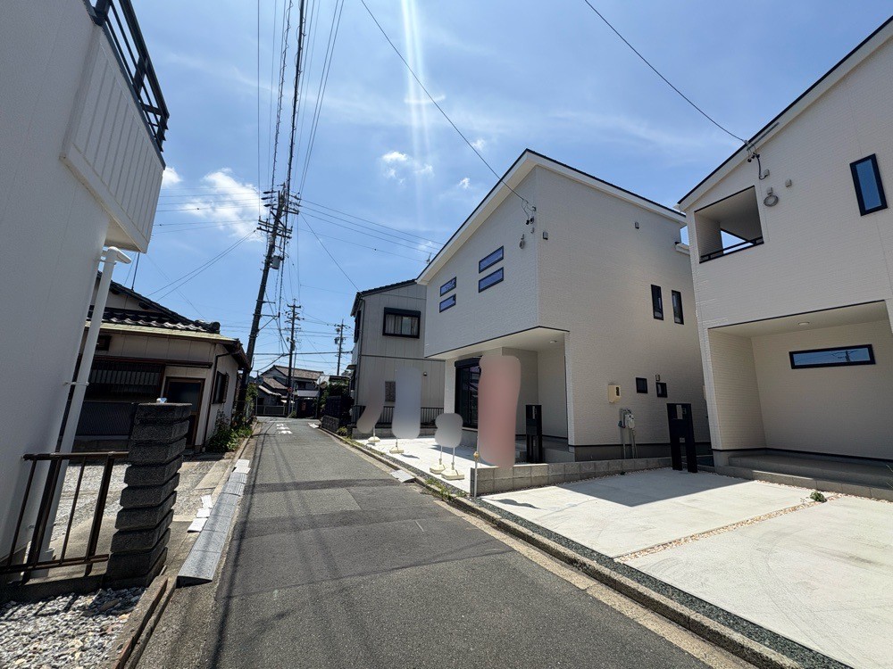 豊橋市花中町23-P1　全2区画　2号棟 画像21