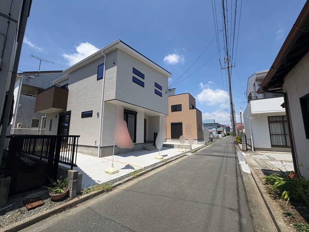 豊橋市花中町23-P1　全2区画　2号棟 画像22