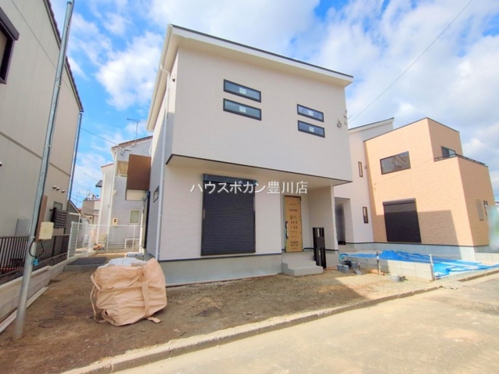 豊橋市花中町23-P1　全2区画　2号棟 画像4