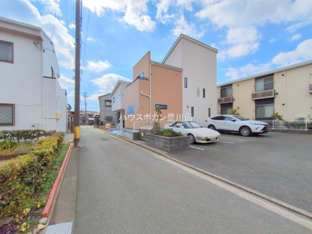 豊橋市花中町23-P1　全2区画　2号棟 画像5
