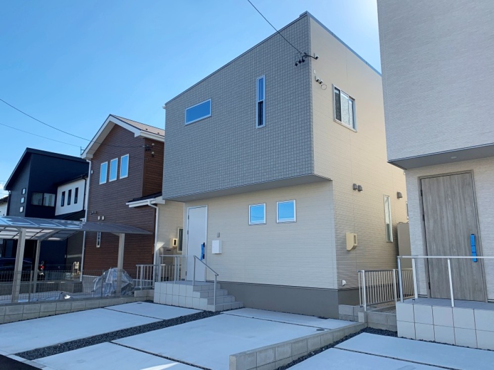 ☆三条小学校・尾西第一中学校学区☆