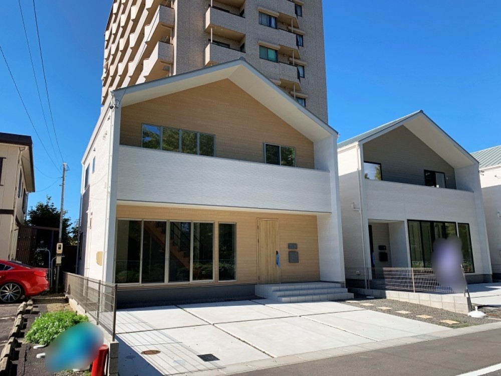 ☆三条小学校・尾西第一中学校学区☆