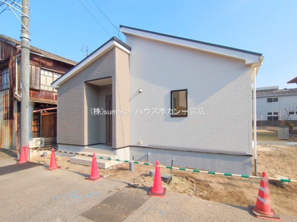 右側から見たお写真です♪