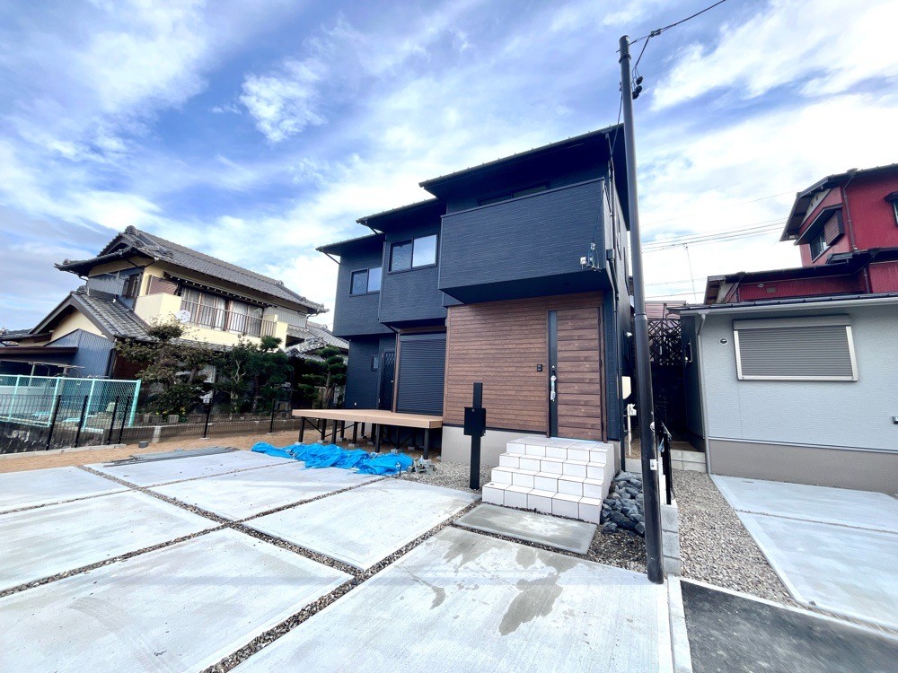 岡崎市稲熊町　全2棟　B棟 画像4