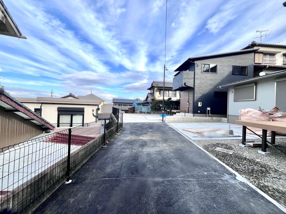 岡崎市稲熊町　全2棟　B棟 画像6