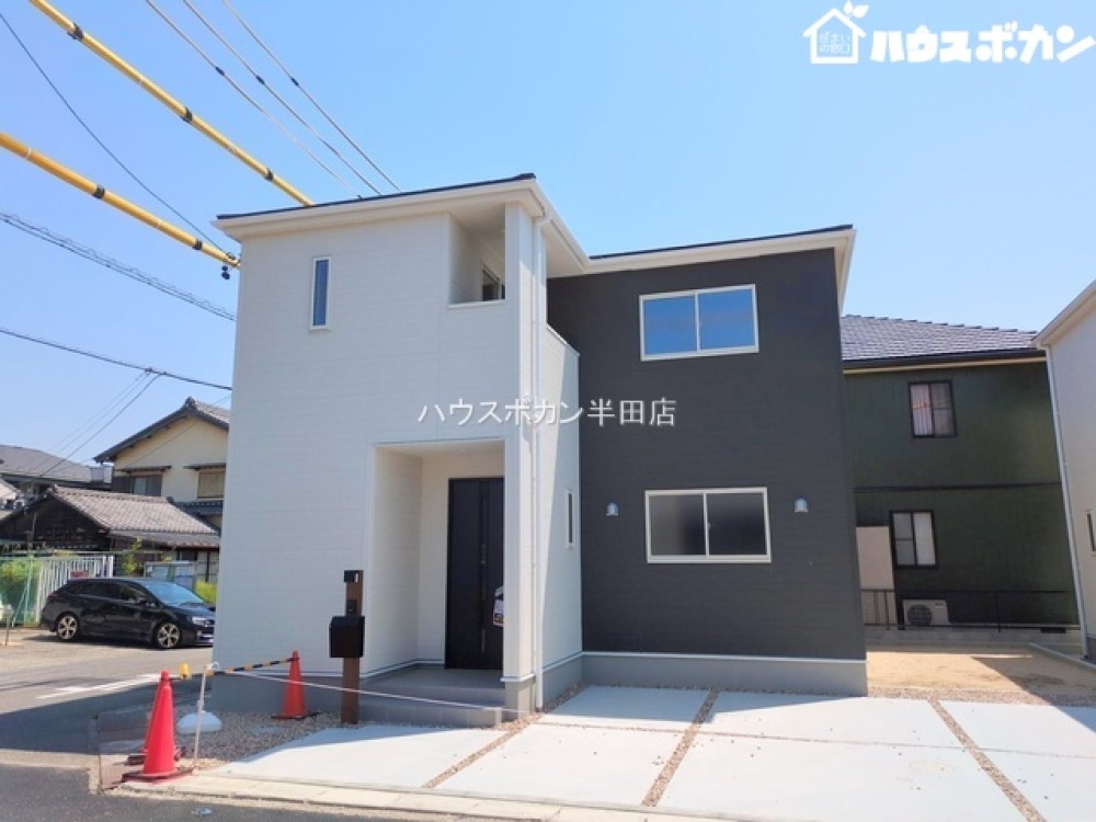 半田市前田町　全4棟　1号棟 画像2
