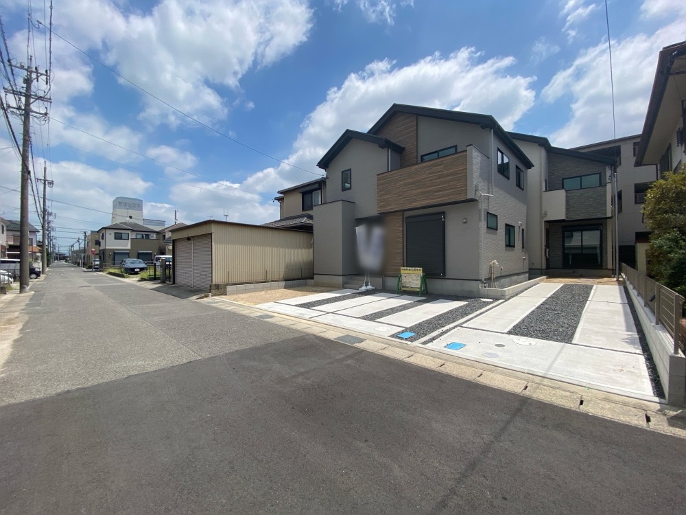 豊明市新田町　1期　全2棟　2号棟 画像19
