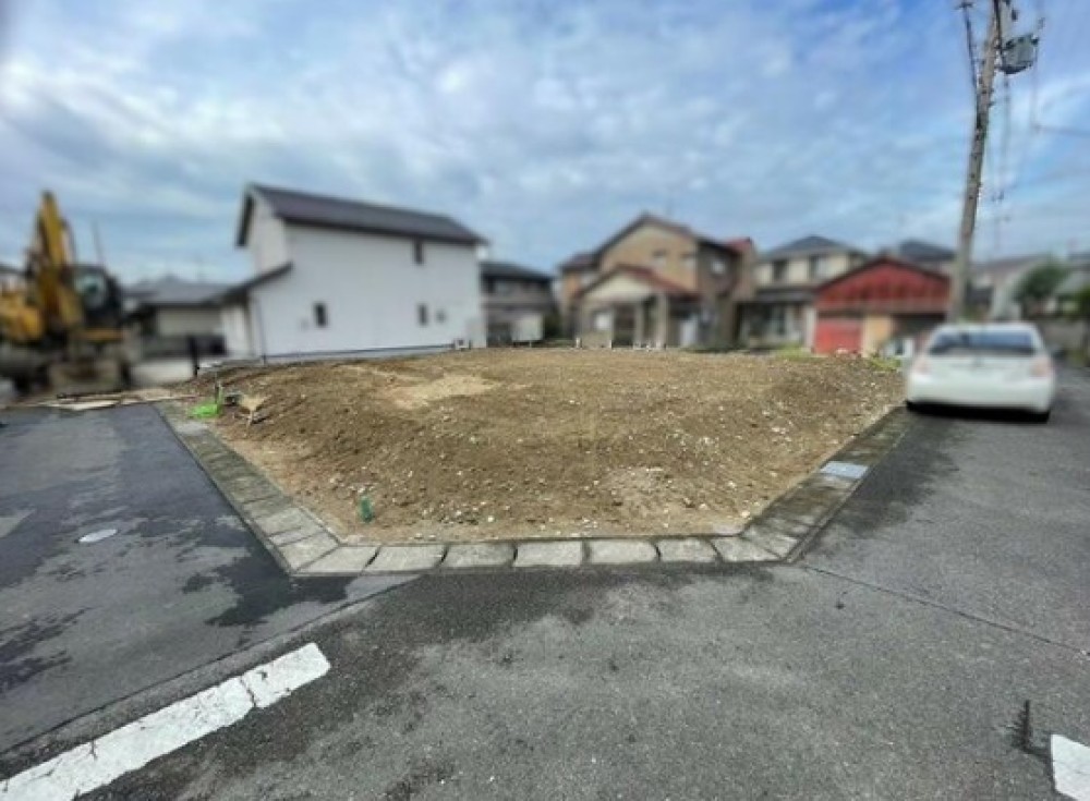江南市大間町　全2区画　1号地 画像1