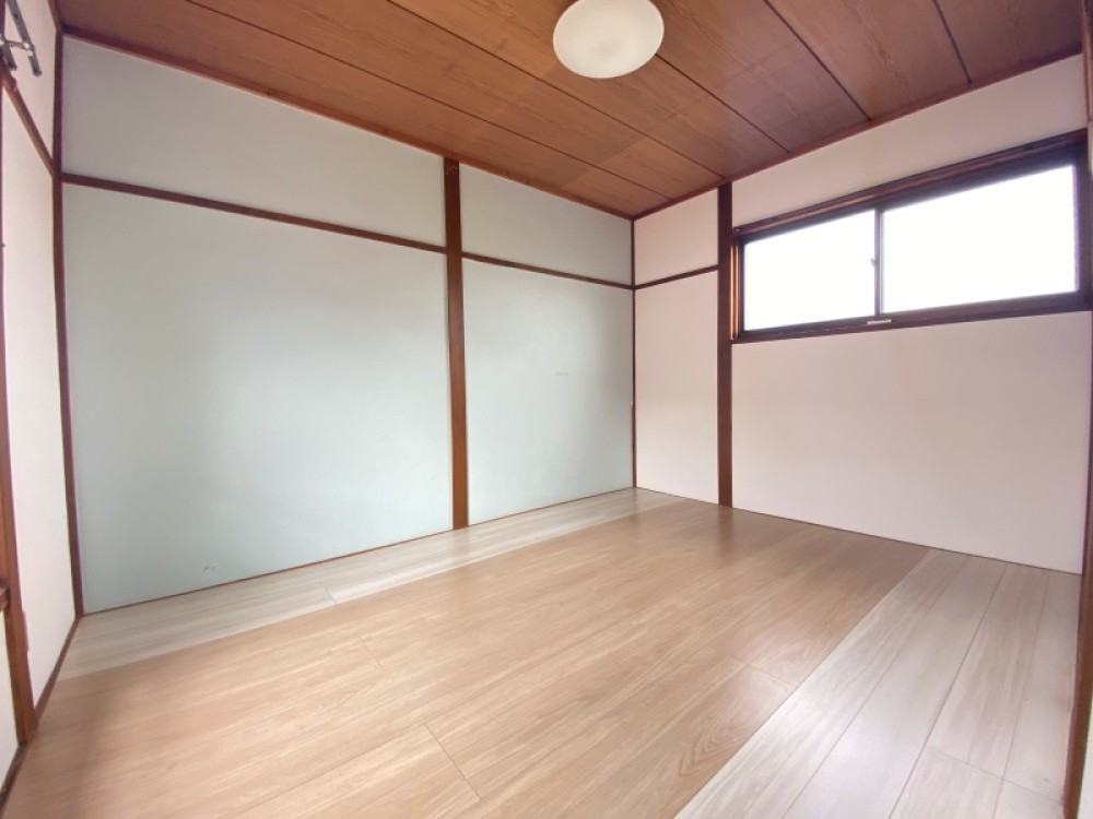 木造ならでは心やすらぐ住まいです。