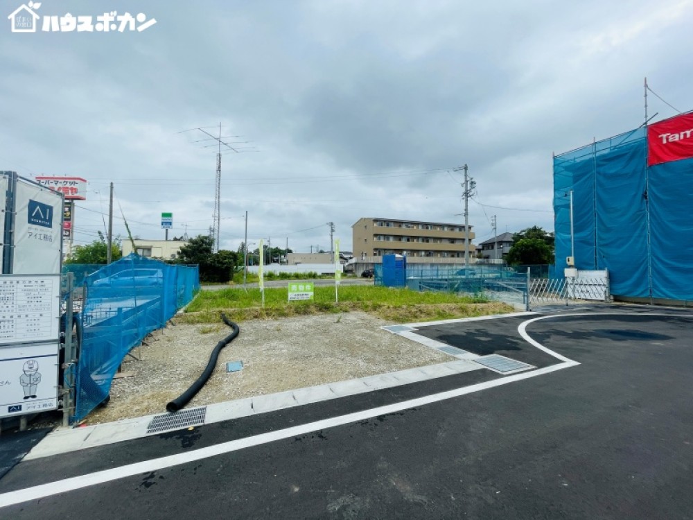 アミューザンガーデン青木町　全9区画　C区画 画像3