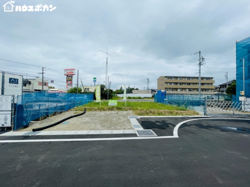 アミューザンガーデン青木町　全9区画　C区画 画像2