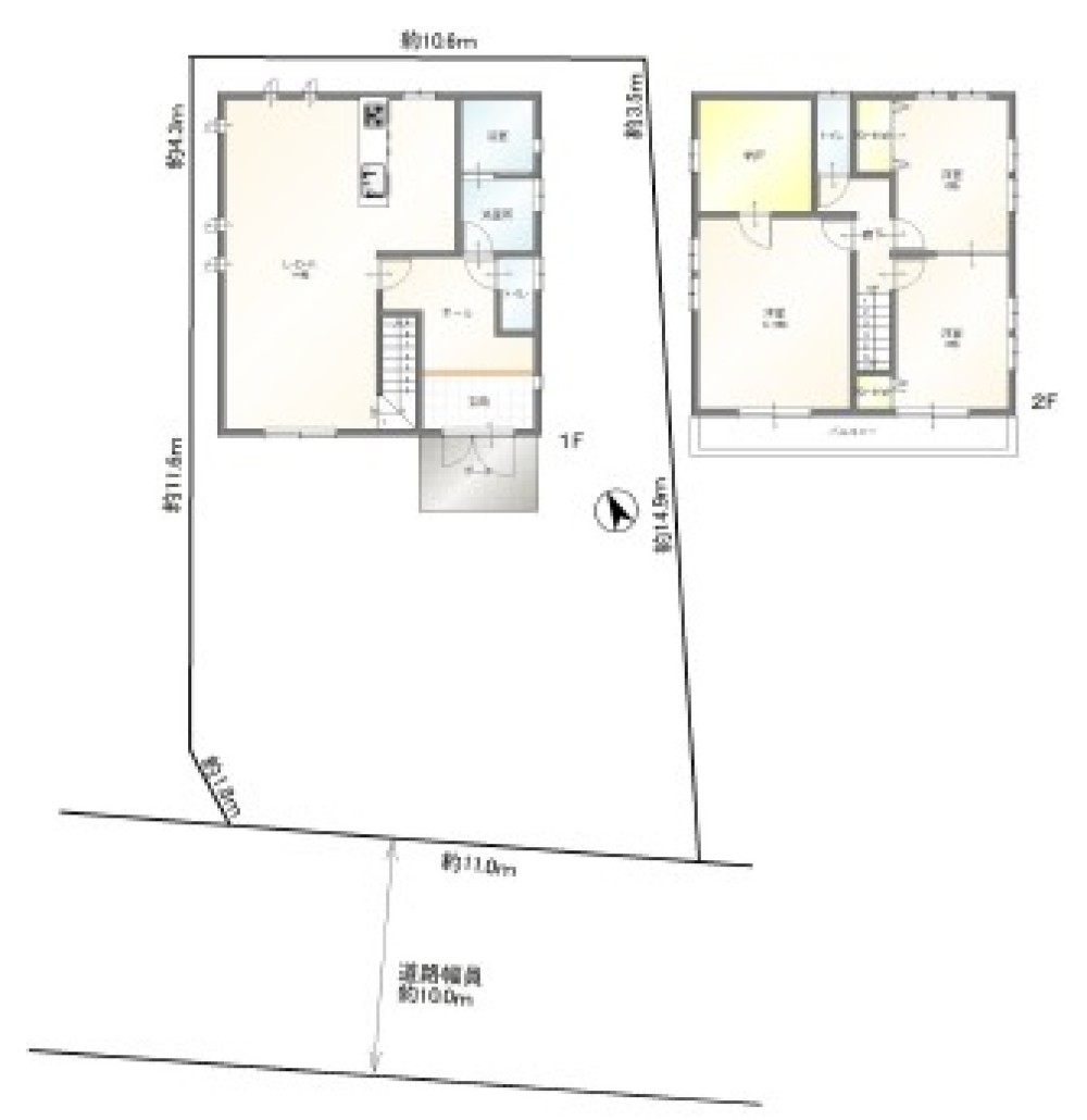 豊田市西広瀬町 画像1