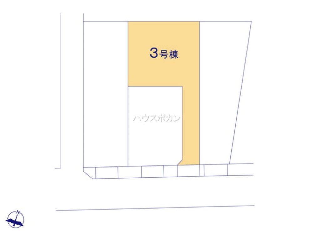 碧南市三宅町第59　全4棟　3号棟 画像3