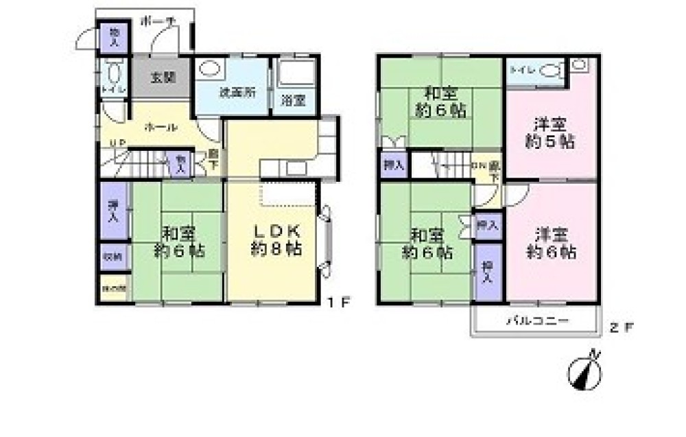 豊橋市多米西町 画像2