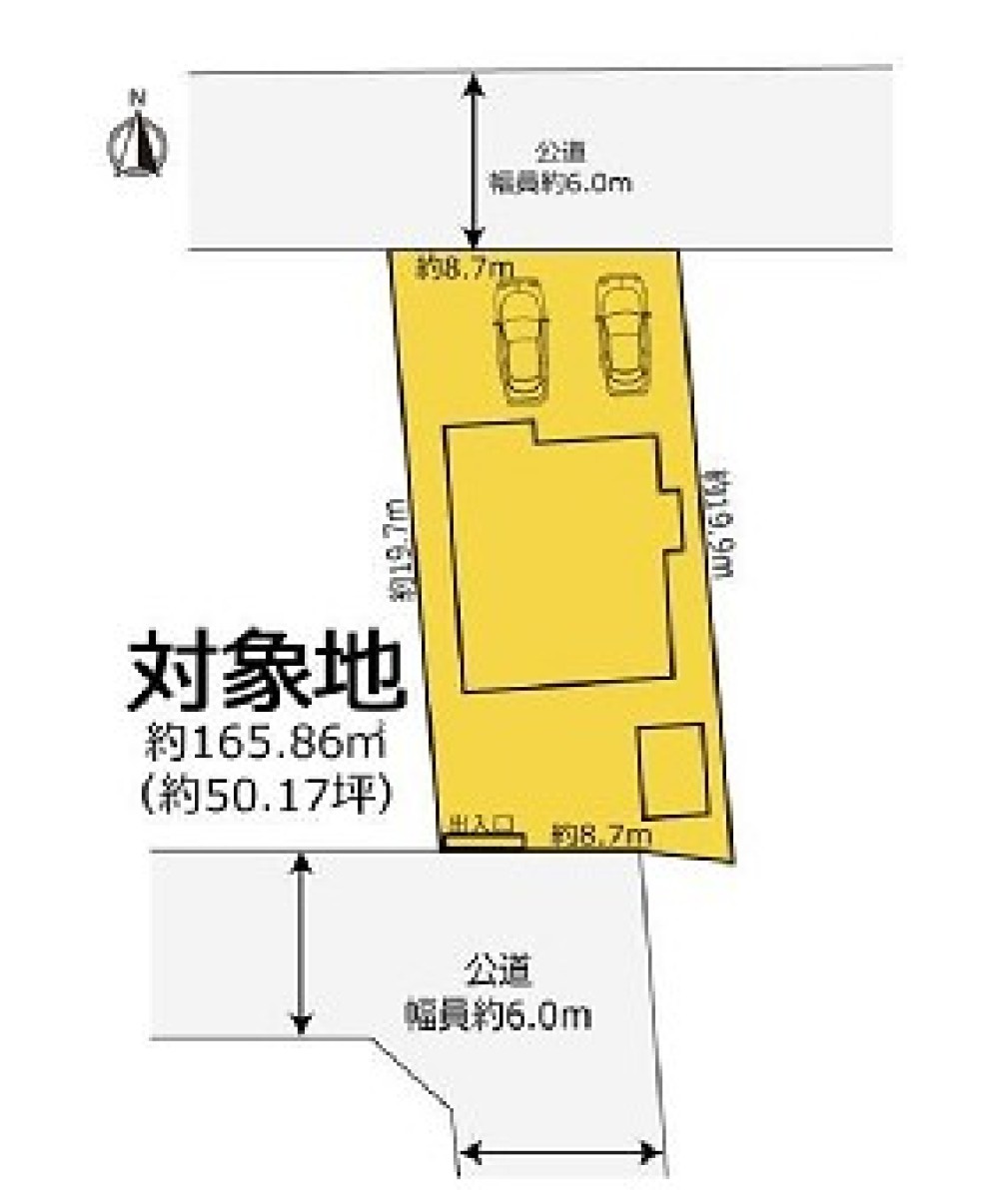 豊橋市多米西町 画像1