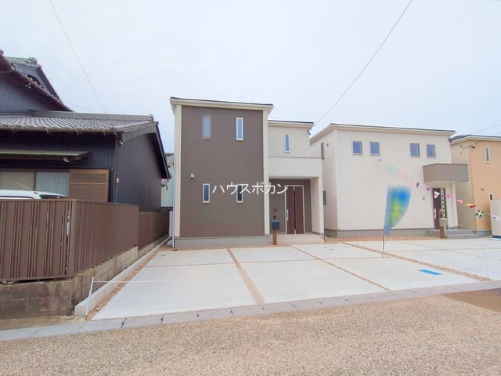 高浜市青木町　全9棟　3号棟 画像4