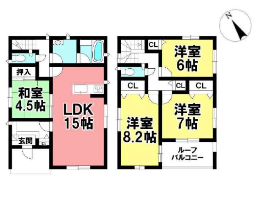 豊川市上野二丁目 画像1