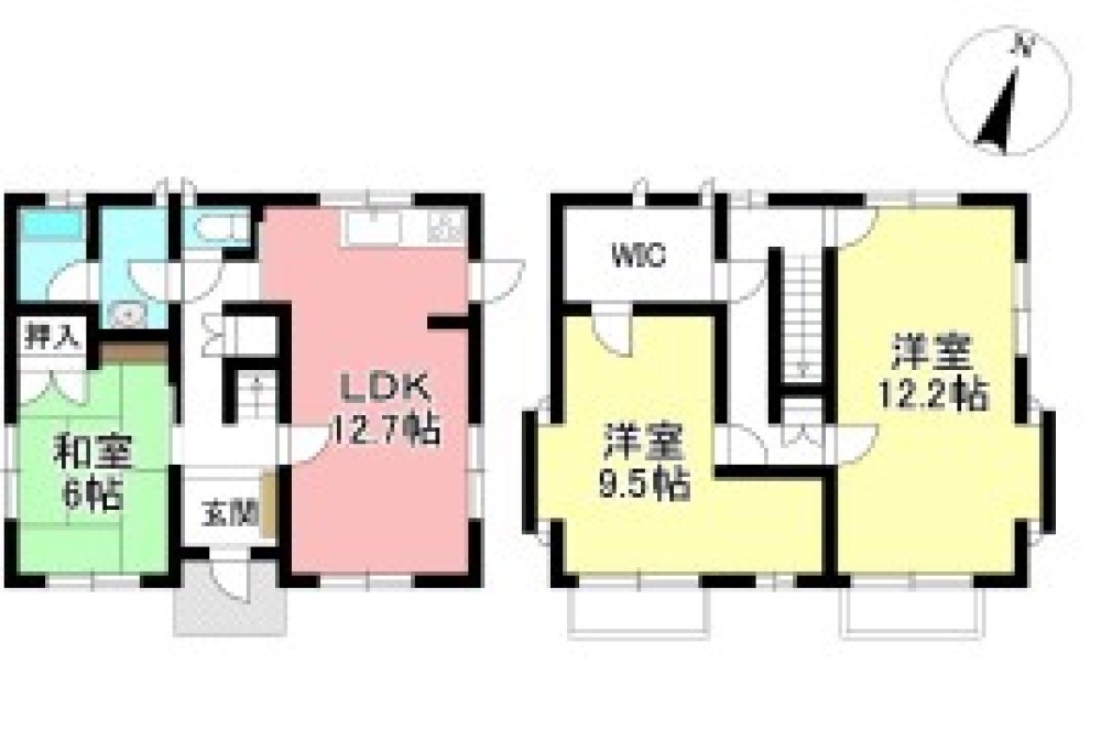 豊田市野見山町 画像1