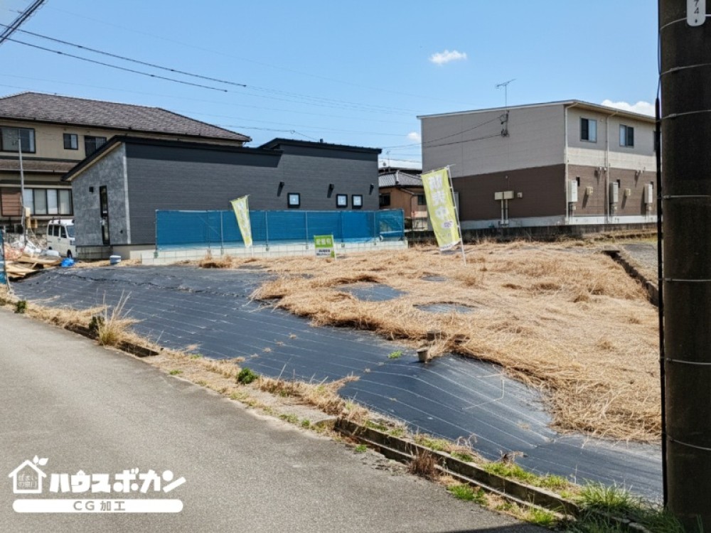 半田市平井町　全2区画　A区画