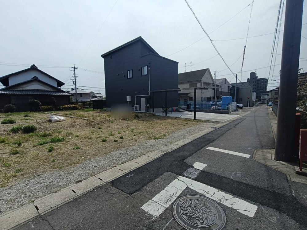江南市赤童子町大間　全4区画　B区画 画像2