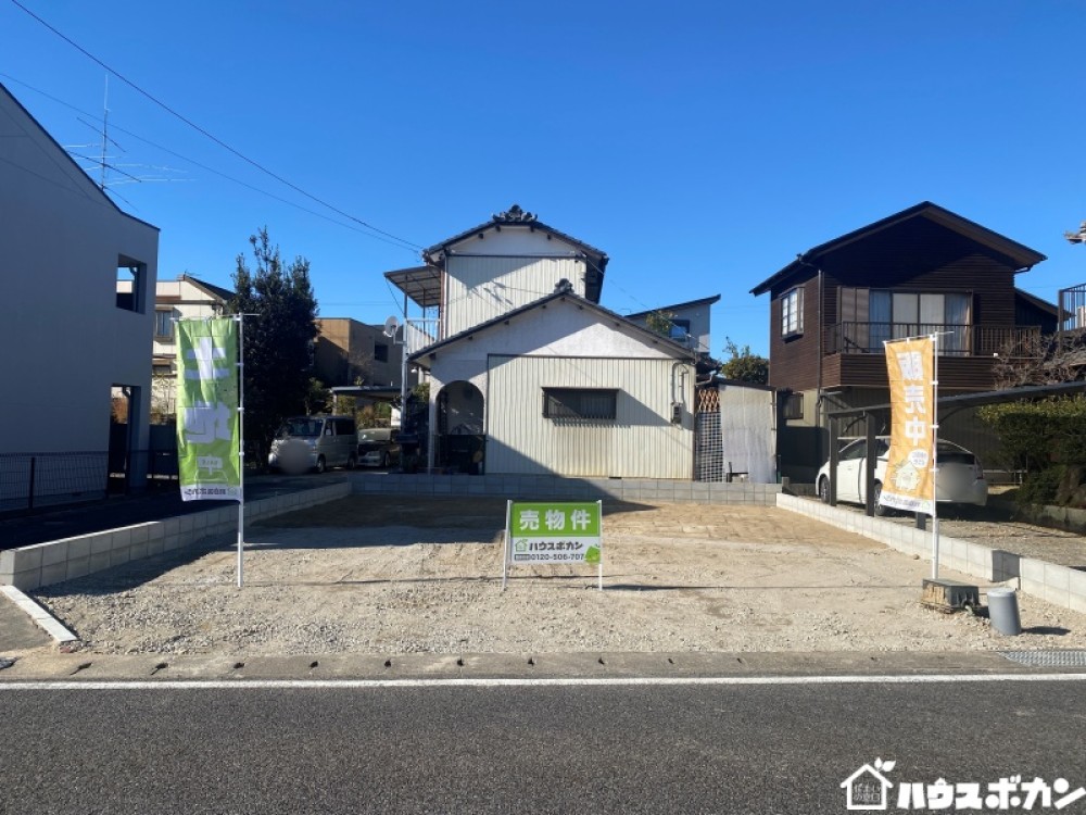 【HOLIDAYS SELECT】豊田市平戸橋町　全1区画 画像5