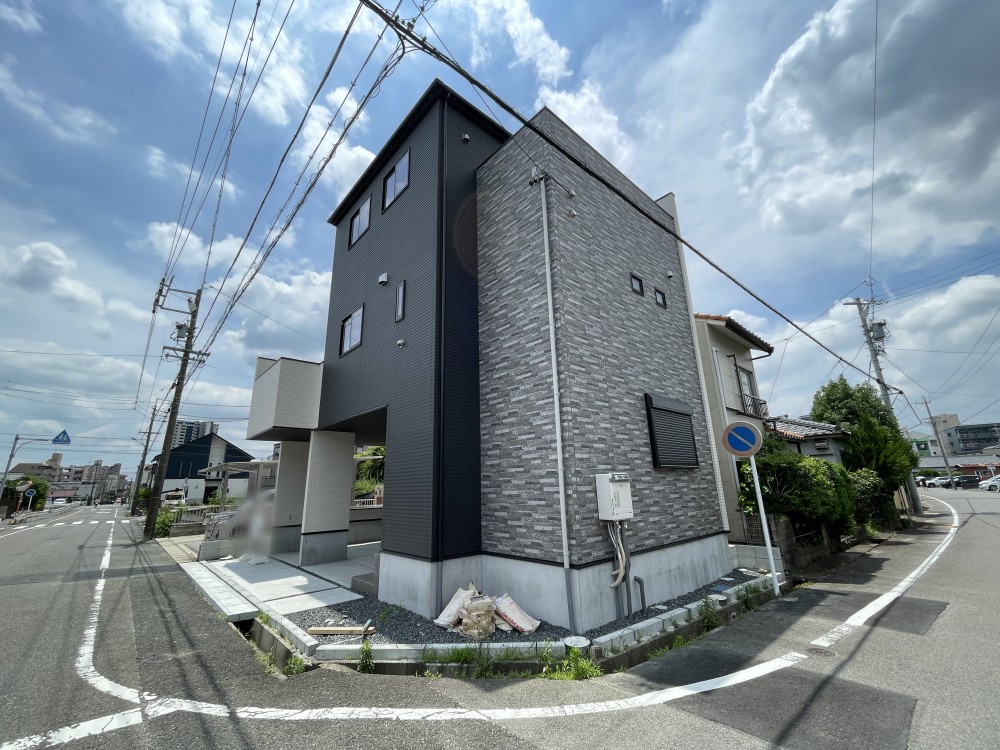 春日井市貴船町1期　全1棟 画像4