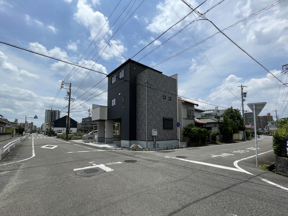春日井市貴船町1期　全1棟 画像6