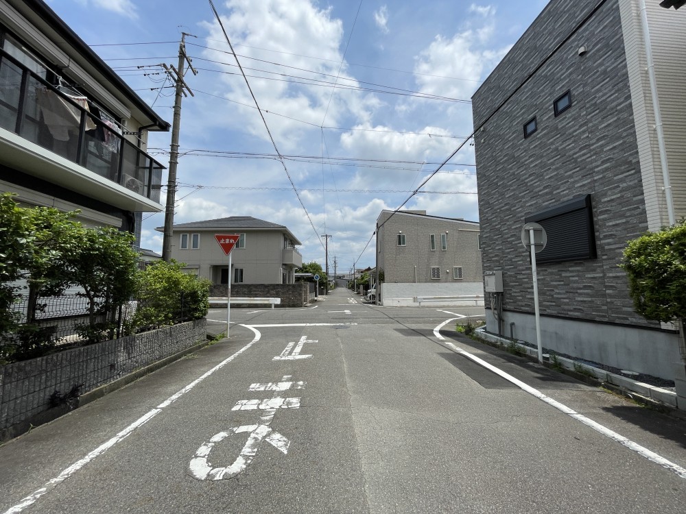 春日井市貴船町1期　全1棟 画像8