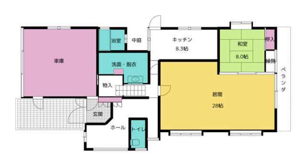 名古屋市守山区川東山 画像2