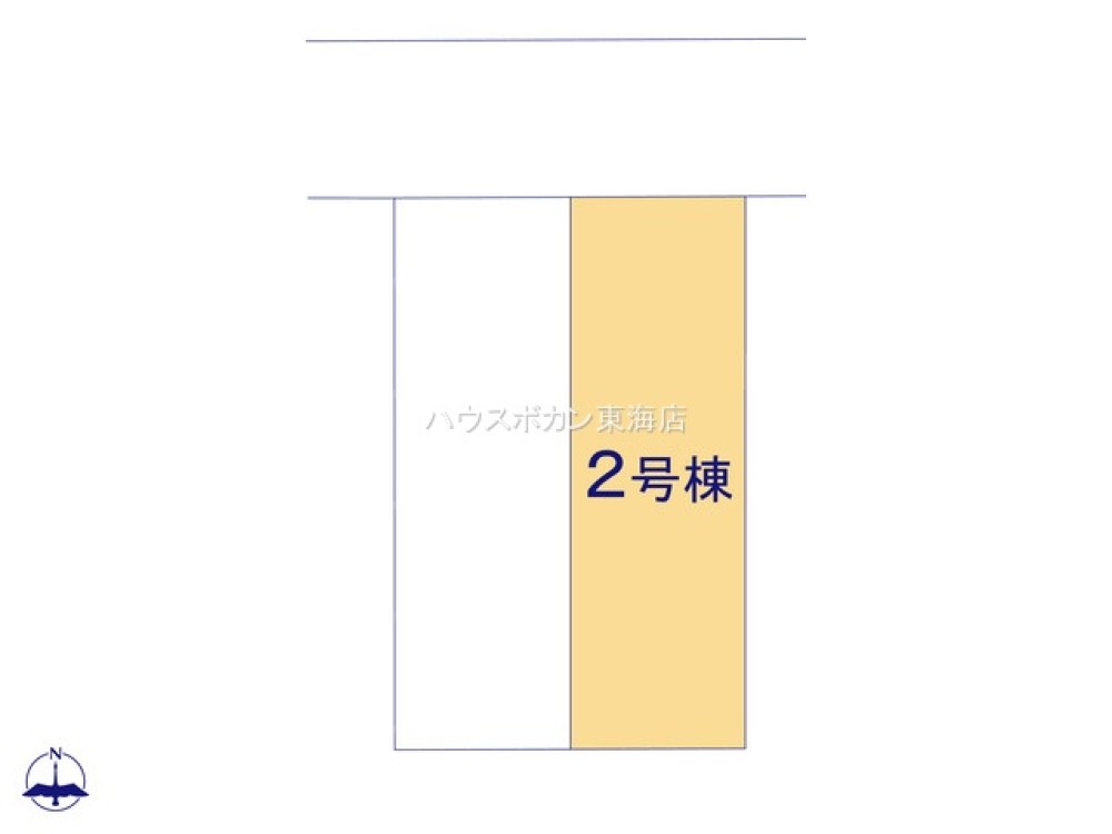 知多市つつじが丘　第2　全2棟　2号棟 画像4