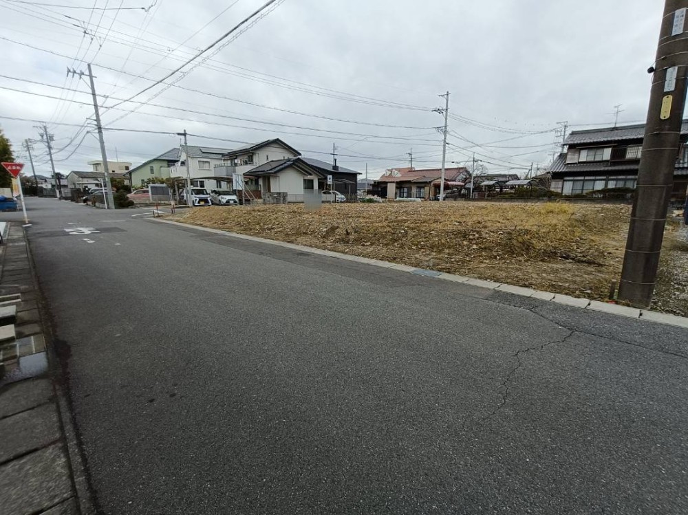 一宮市木曽川町外割田字高照寺東　全3区画　3号地 画像2