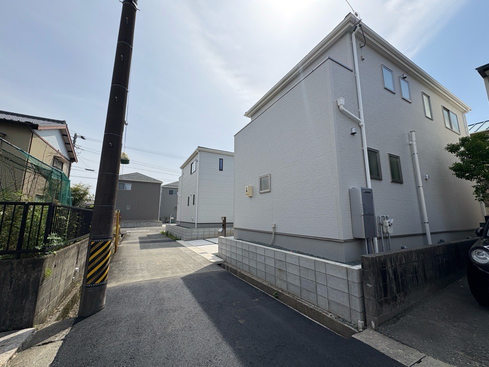 豊橋市牛川町58期　全2棟　1号棟 画像24