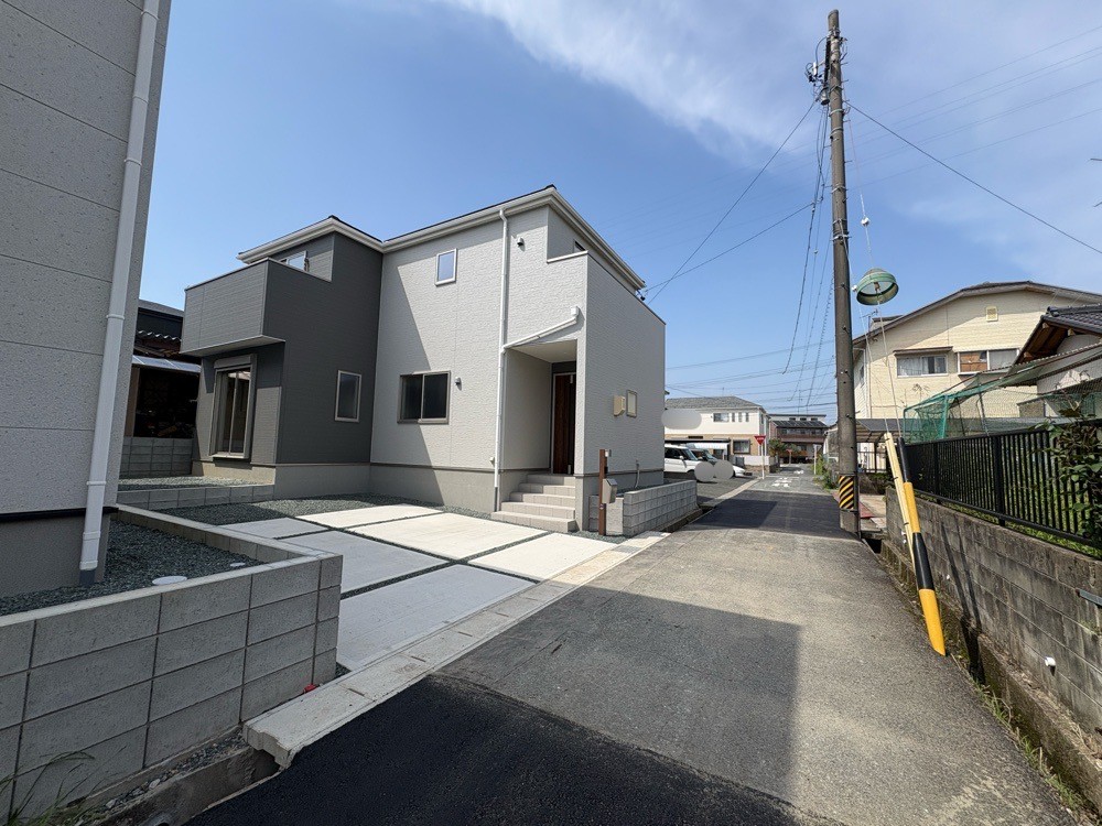 豊橋市牛川町58期　全2棟　1号棟 画像25