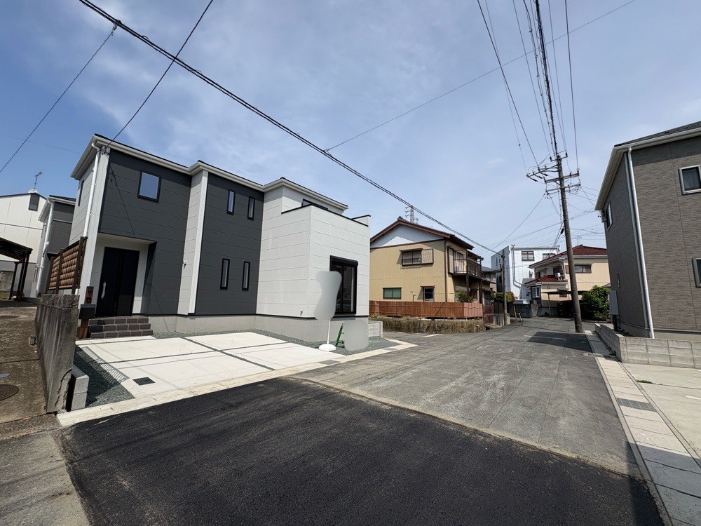 豊橋市牛川町58期　全2棟　2号棟 画像23