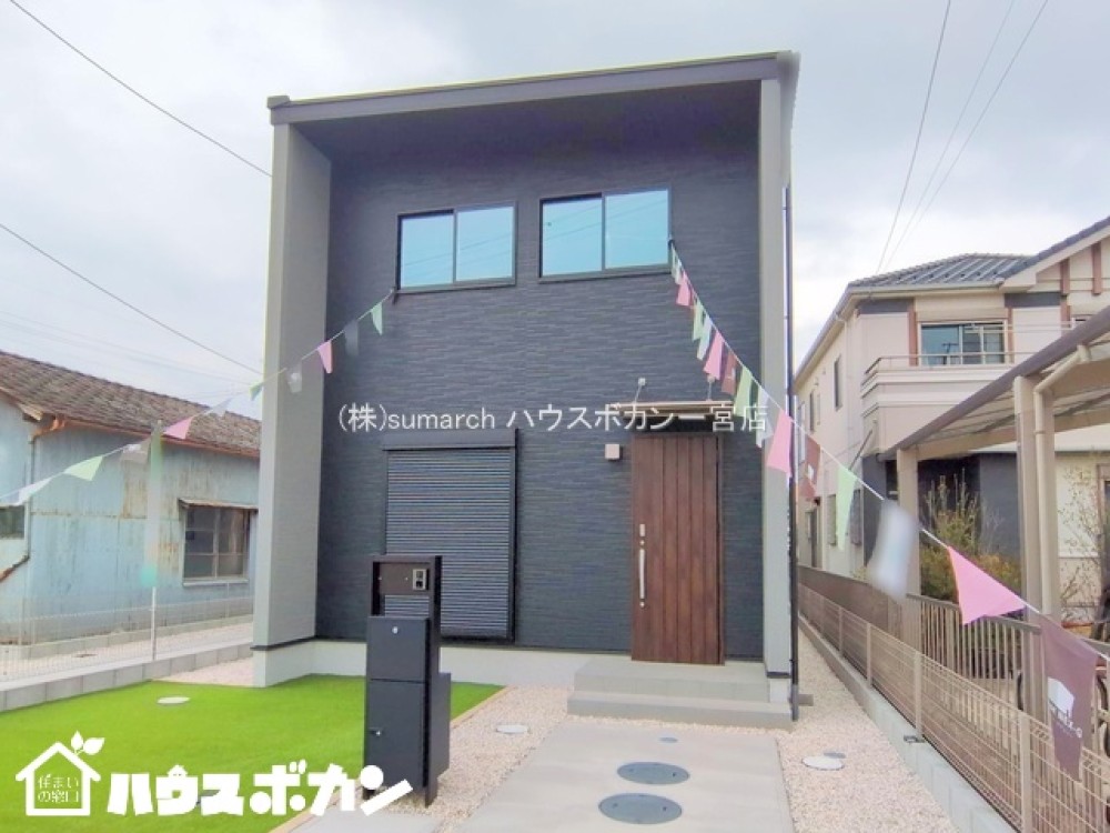 一宮市浅井町尾関　24-1期　全2棟　1号棟 画像4