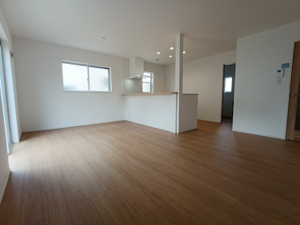 一宮市木曽川町　全4棟　1号棟 画像5