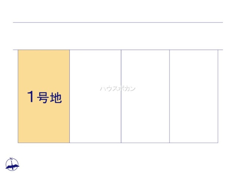 一宮市木曽川町　全4棟　1号棟 画像4