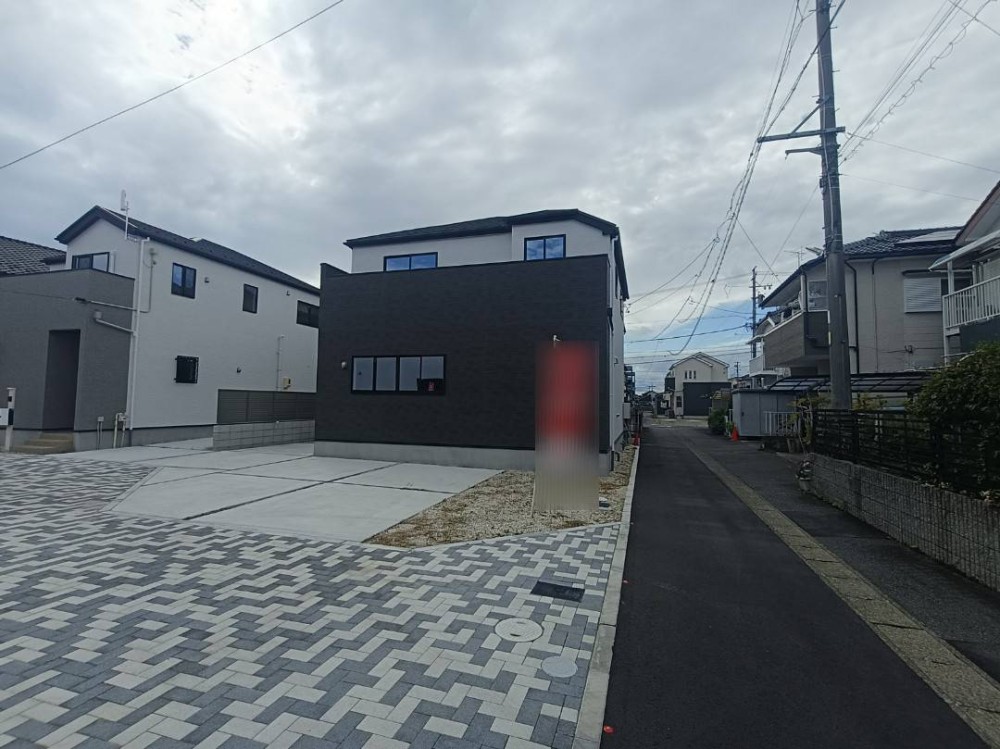 一宮市木曽川町　3期　全6棟　1号棟 画像20
