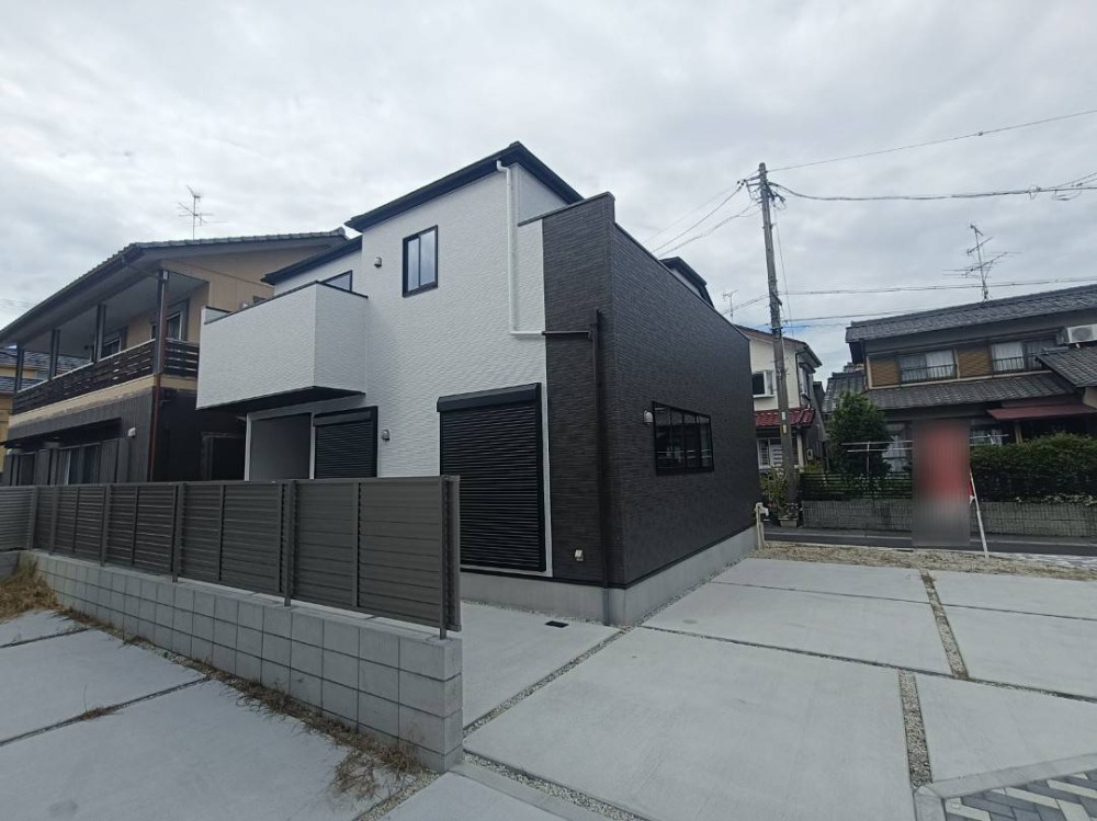 一宮市木曽川町　3期　全6棟　1号棟 画像1