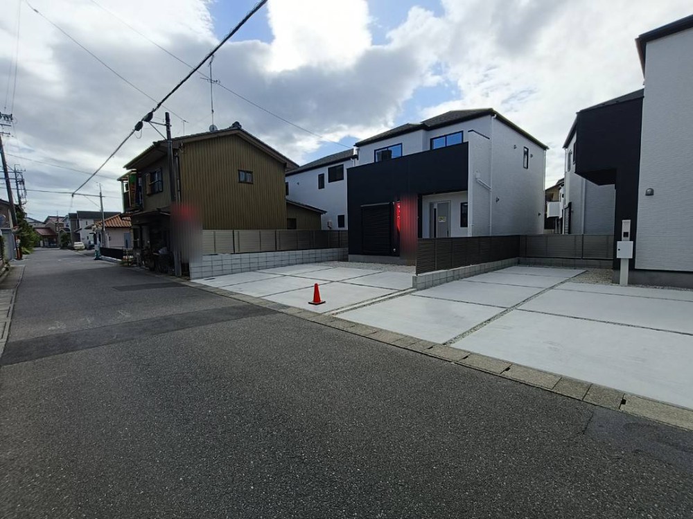 一宮市木曽川町　3期　全6棟　5号棟 画像19